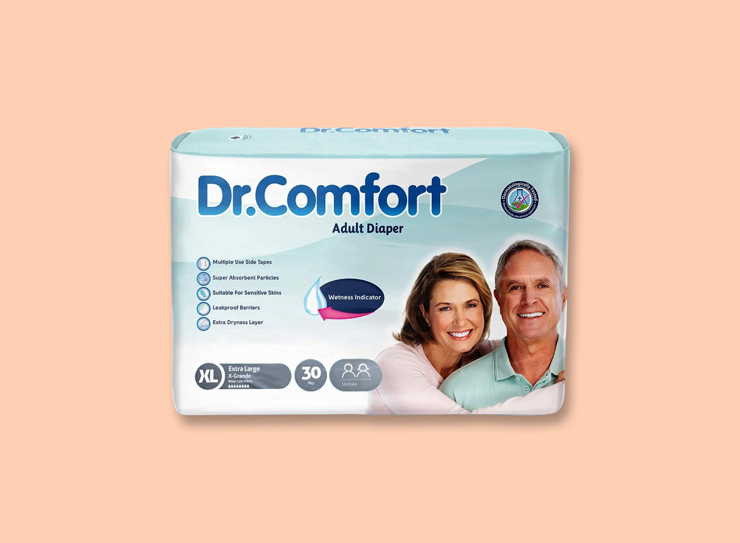 Scutece Adulți Arici Extra Large