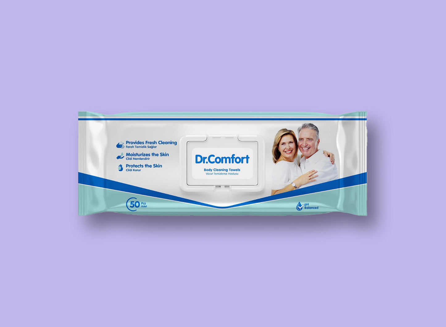 Servetele umede pentru adulti