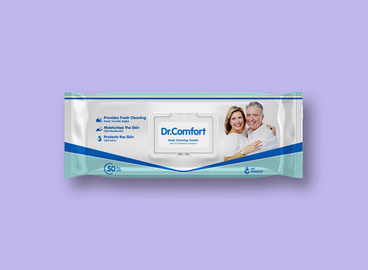 Servetele umede pentru adulti